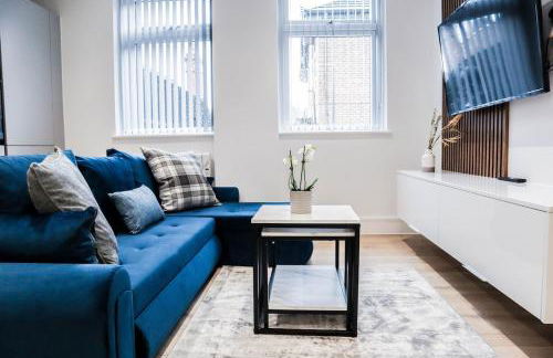 The Wycombe Pad - 2BR Ground Floor Apt with A Private Entrance & Free Secure Underground Parking - Foto 29