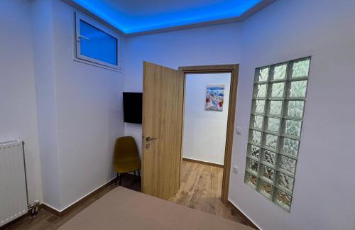 Modern Athens Suite - 160m from Metro - 3min Piraeus Port - 6 Guests - Foto 22