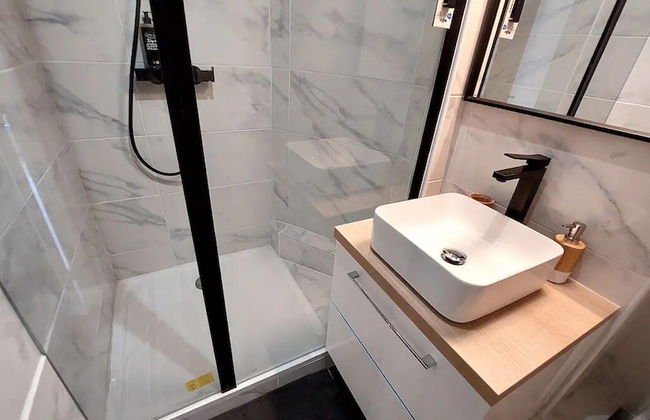 Brand New 1BR flat - Paris 13ième & Orly - Foto 16