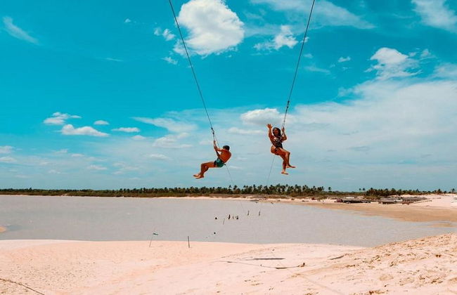 Tour a la costa oeste de Jericoacoara - Foto 1