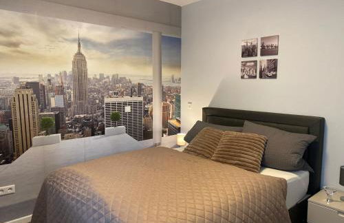 WOHNEN AM SCHLOSSPARK - Bad Salzuflen - nahe Messe, schnelles WLAN, freie Parkplätze, Frühstück verfügbar - Foto 45