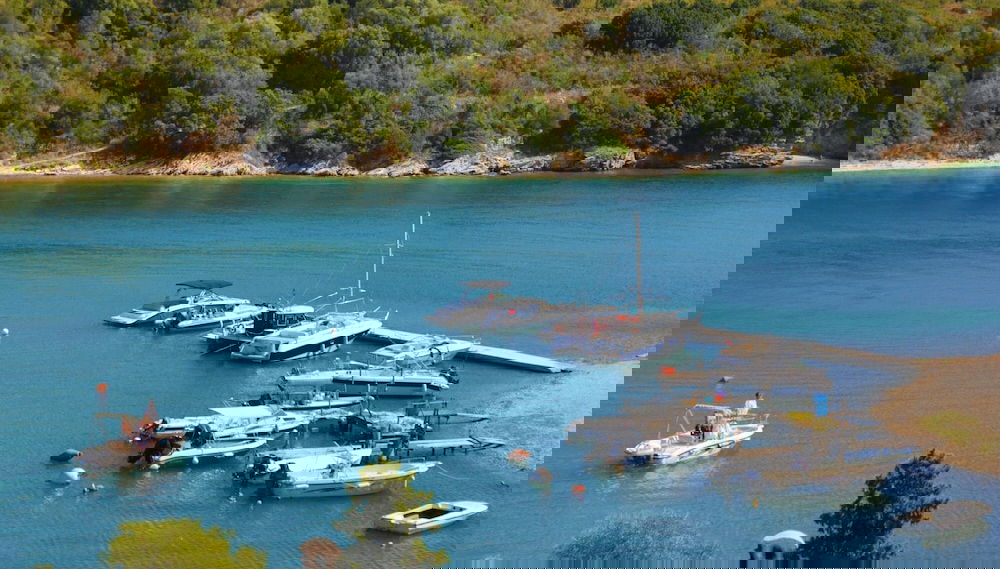 Spiros Saint Stephanos - Foto 1, Habitación