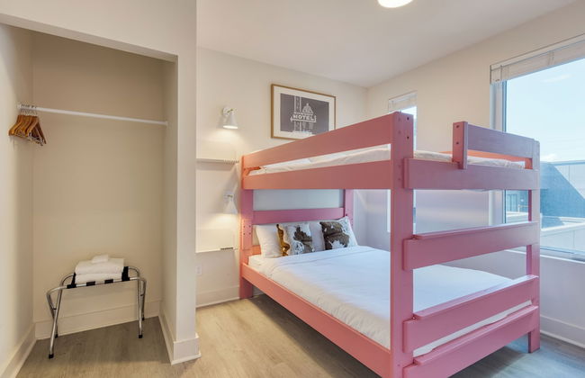 The Outrider by AvantStay Chic Stay Close to Broadway - Foto 48