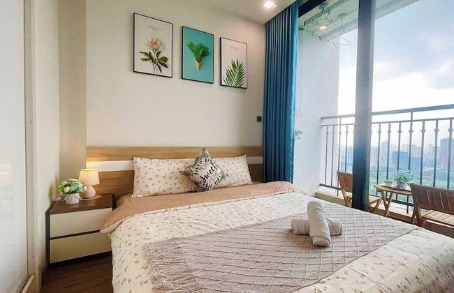 Vinhomes Green Bay-Studio Apartment - Foto 39