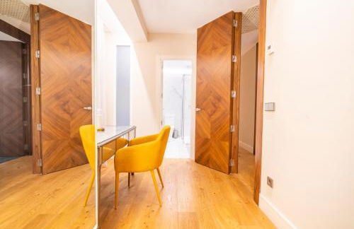 V73 Elegance & Comfort - Luxury in Barrio Salamanca - Foto 62