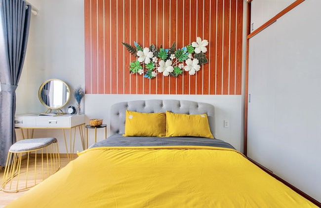 Saigon Central Apart - Infinity Pool&Gym - Foto 16