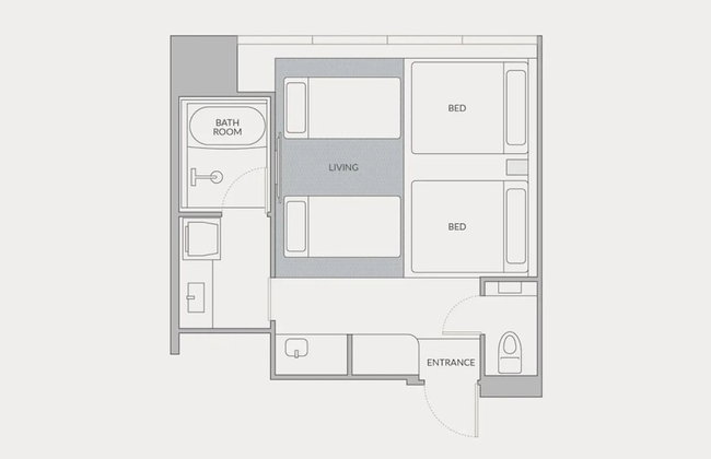 FAV LUX Sapporo Susukino - Foto 43