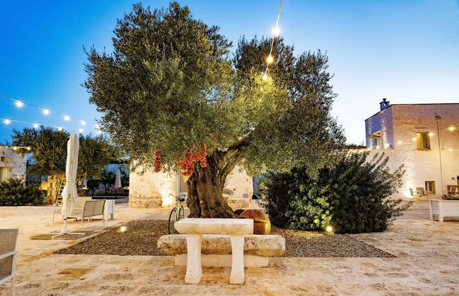 Masseria Ayroldi - Foto 69