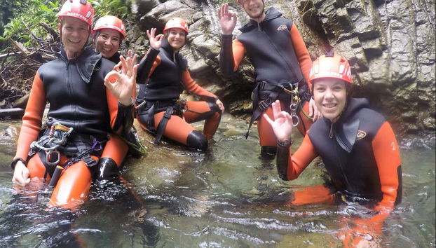 Avventura sul fiume Cashaurco