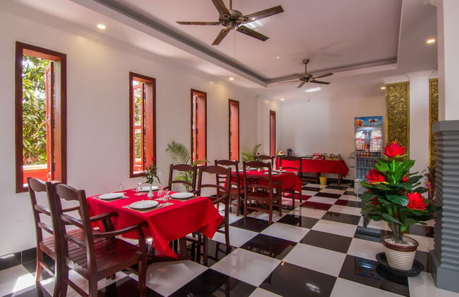 Bou Savy Villa - Foto 26