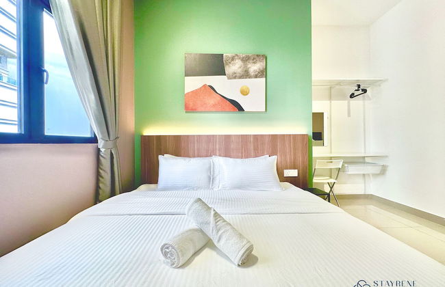 Twin Tower Residence by Stayrene - Photo 32