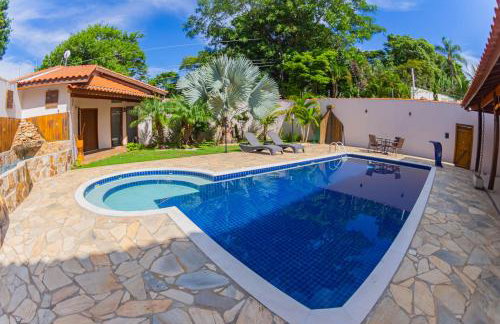 Casa de Temporada Solarium da Represa - Foto 43