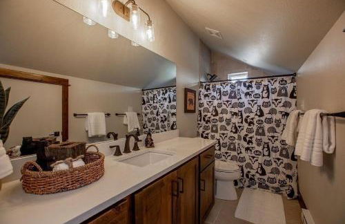 The Getaway,Hot Tub, AC, 2miles from RMNP - Foto 22