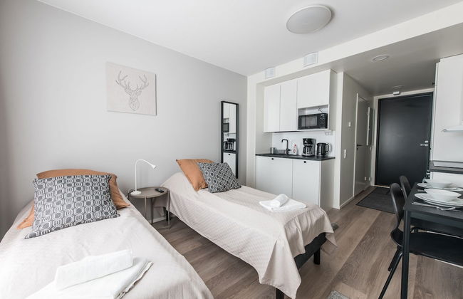 Forenom Serviced Apts Vantaa Koivuhaka - Photo 14