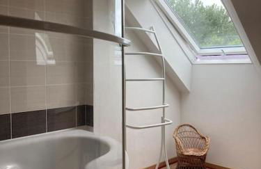 La Maison Rose - avec grand jardin clos à 300m de la mer - Foto 35