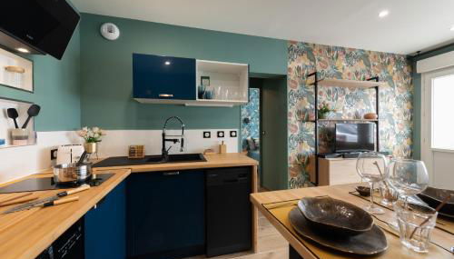 Le Marchand De Sable - Maisonnette climatisée classée 4 étoiles - 2 Personnes - Plage de la Grande Conche à 200m - ROYAN - Foto 5