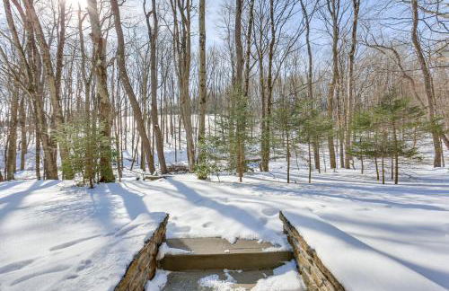 Brand-New Cabin 5 Wooded Acres, 4 Mi to Ligonier! - Foto 27