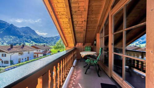 Petrushof Ferienwohnung Vogelspitz - Foto 2