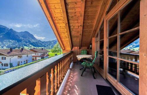 Petrushof Ferienwohnung Vogelspitz - Foto 2