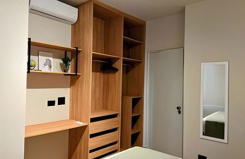 Confortável Flat no Centro - Foto 11