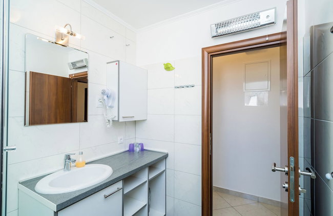 Villa Samba - Superior One-Bedroom Apartment with Balcony and Sea View - Foto 126
