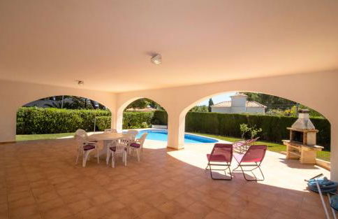 Villa con jardin y piscina privada ALCOSSEBRE Albert Villas - Foto 4