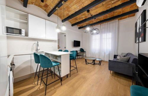 BeBarceloner Eixample Apartments - 4 bedrooms - Photo 16