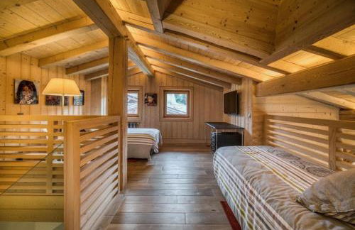 Chalet Le 34 Megève - Chalet dexception - Photo 18