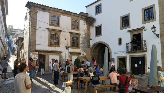 Paseando por Castelo Branco