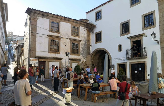 Visita guiada por Castelo Branco - Foto 3