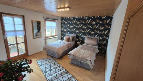 Wohlfühl EG Wohnung Giebelstadt nahe Würzburg, B19, DAA, A3, A7, A81 - Foto 3