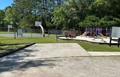 Seabrook Coastal Cottage - Beaufort Parris Island - Foto 9