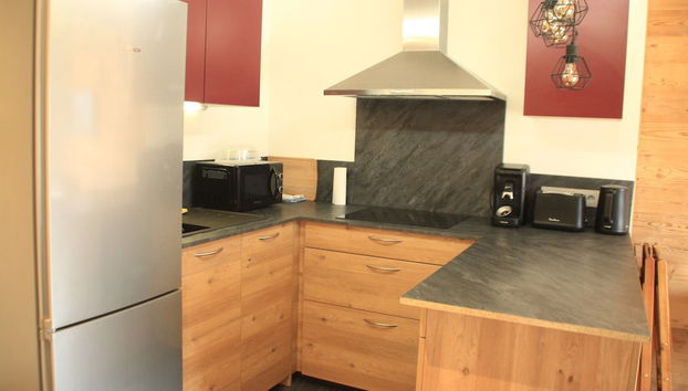 Veronica Vr51 Nature & Mountain 6 Pers - Foto 4, Cocina privada