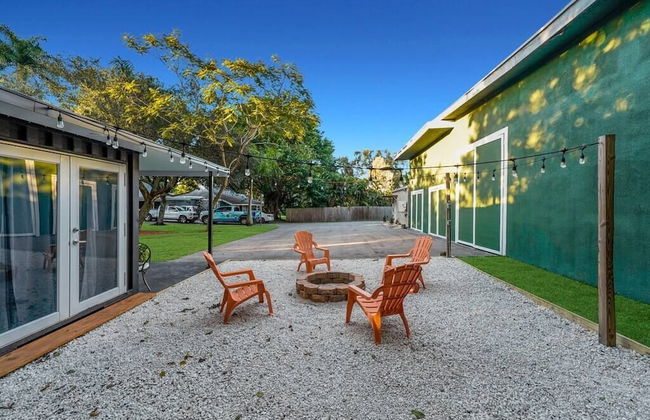 Oasis Container Home - Foto 12