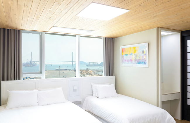 Brown Suites Busan - Foto 74