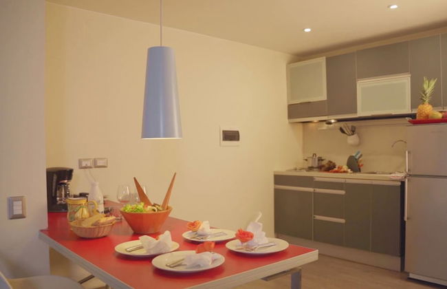 Central Apartamentos Bogota - Foto 60