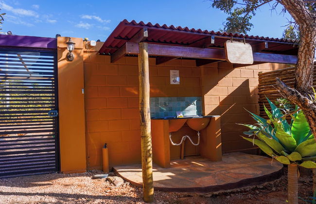 Vila Flor - Chapada dos Veadeiros - Foto 61