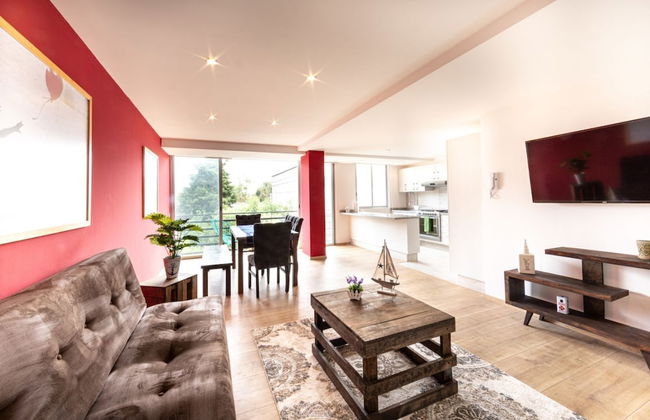 Brand New Park View Designer Apartment - Foto 1