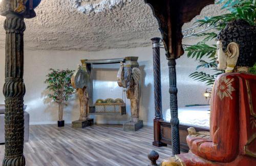 Adults Only - Secluded Mountainside Dome Retreat - Foto 40