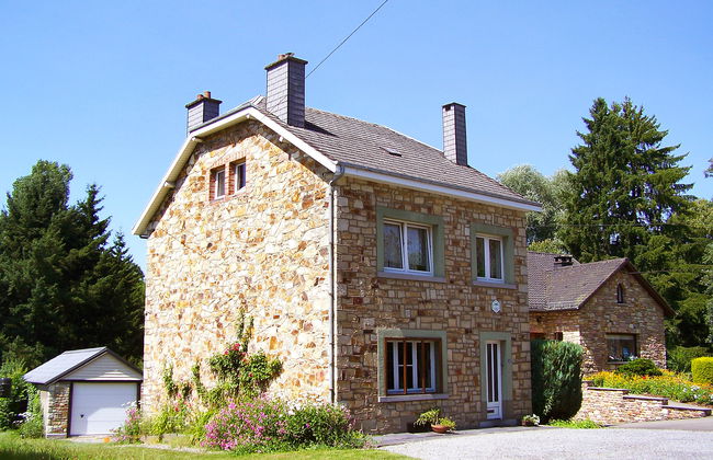 3 bedroom House in Vielsalm with garden - Photo 5