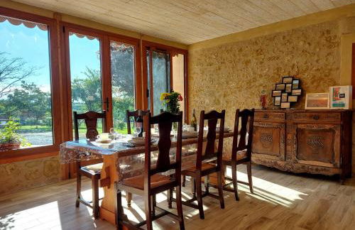 Gite La Saubolle à Marciac - Photo 6