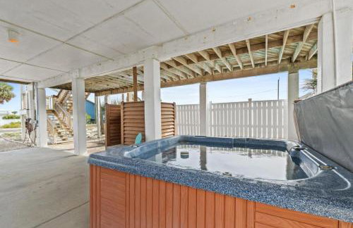 Dream Chaser-Private Pool-Hot Tub-Pets-Directly across from boardwalk to beach - Foto 6