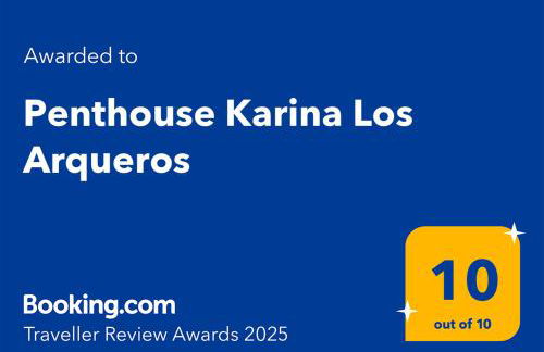 Penthouse Karina Los Arqueros - Foto 3