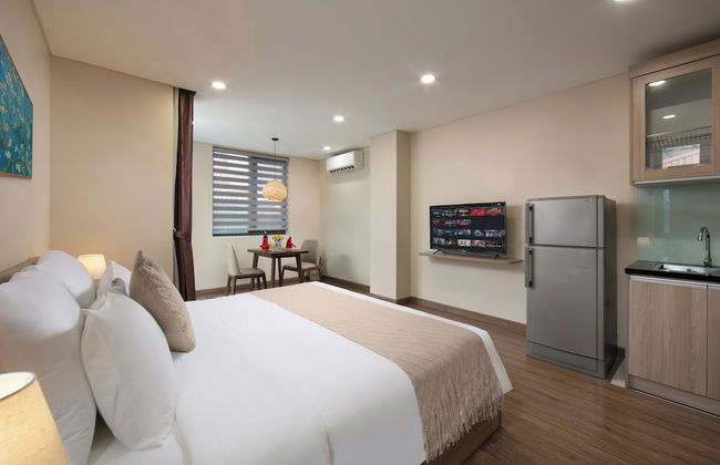 HB Serviced Apartment - Lac Long Quan - Foto 28