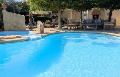 Spacious Villa in Alforja with Private Pool, Mountain View - Foto 6