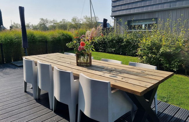 Villa in Balk With Private Jetty on Slotermeer - Foto 12