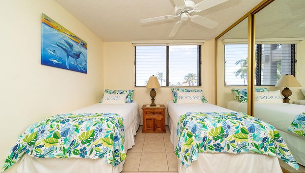 Kihei Akahi D402 - Foto 3, Habitación