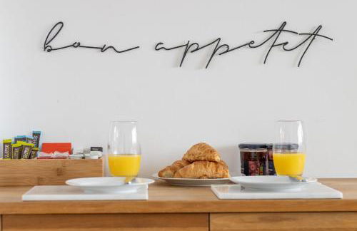 Stylish one bedroom garden suite - Foto 6