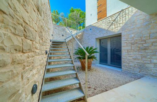 Luxury villa Sea Angel Brac with heated pool - Foto 42