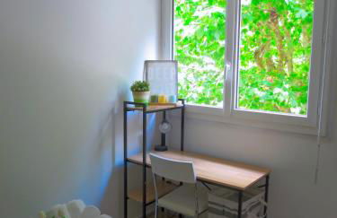 Appartement familial et cozy - Wifi - Espace Travail- Parking - Foto 44